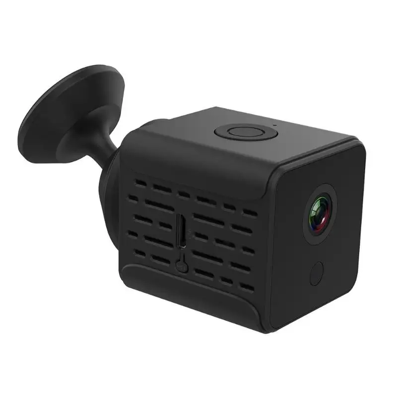A12 Full HD 1080P мини беспроводная WiFi ip-камера ночного видения домашняя камера безопасности нефоточувствительный фотометрический алгоритм