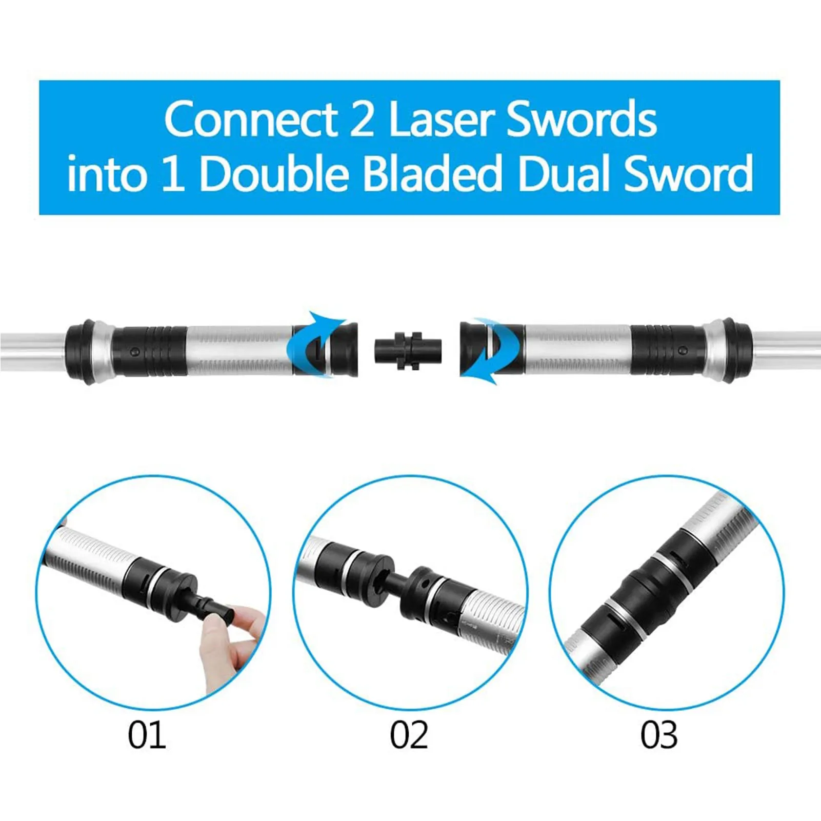 SAFIGLE Sabres De Luz De Brinquedo Bastão Telescópico Para Crianças  Brinquedos Infantis Triângulo Plásticos Infantis Componentes Eletrônicos  Equipe Eua