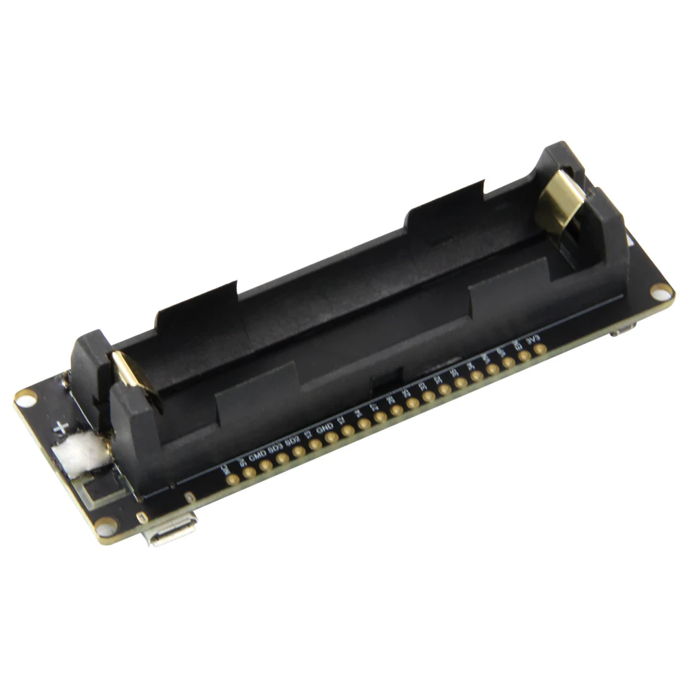 Esp32 Wrover B Development Board Ttgo T Energy Esp32 8mbyte Psram Wifi Bluetooth Module 18650 Battery Shell Circuits Aliexpress