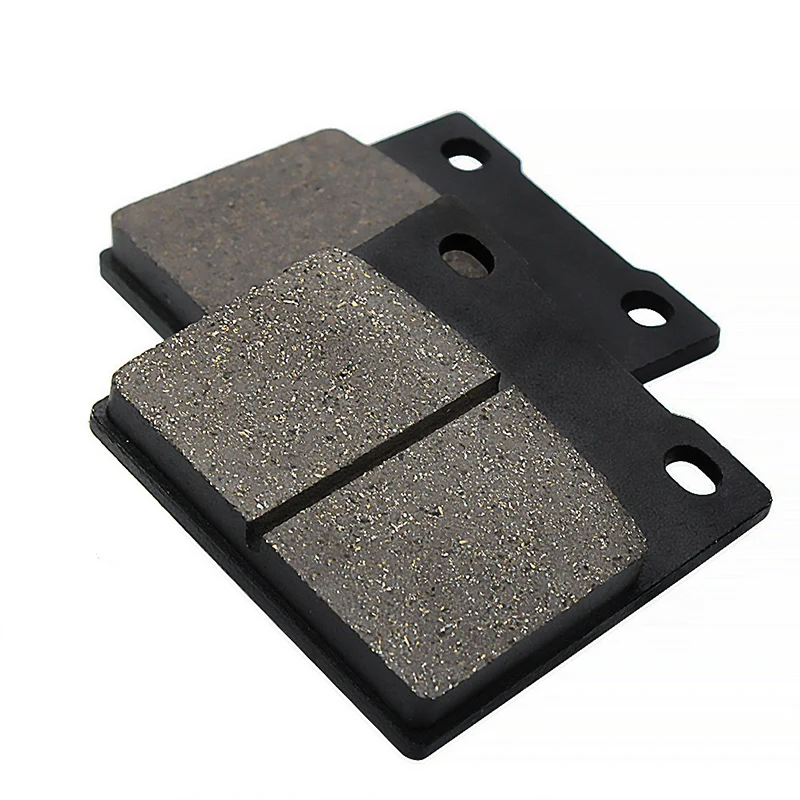 Задние тормозные колодки для SUZIKI RG400 RG 400 85 87 SV400 SV 00 02 GS500 GS 500 89 08 RG500 GSF600 GSF 600