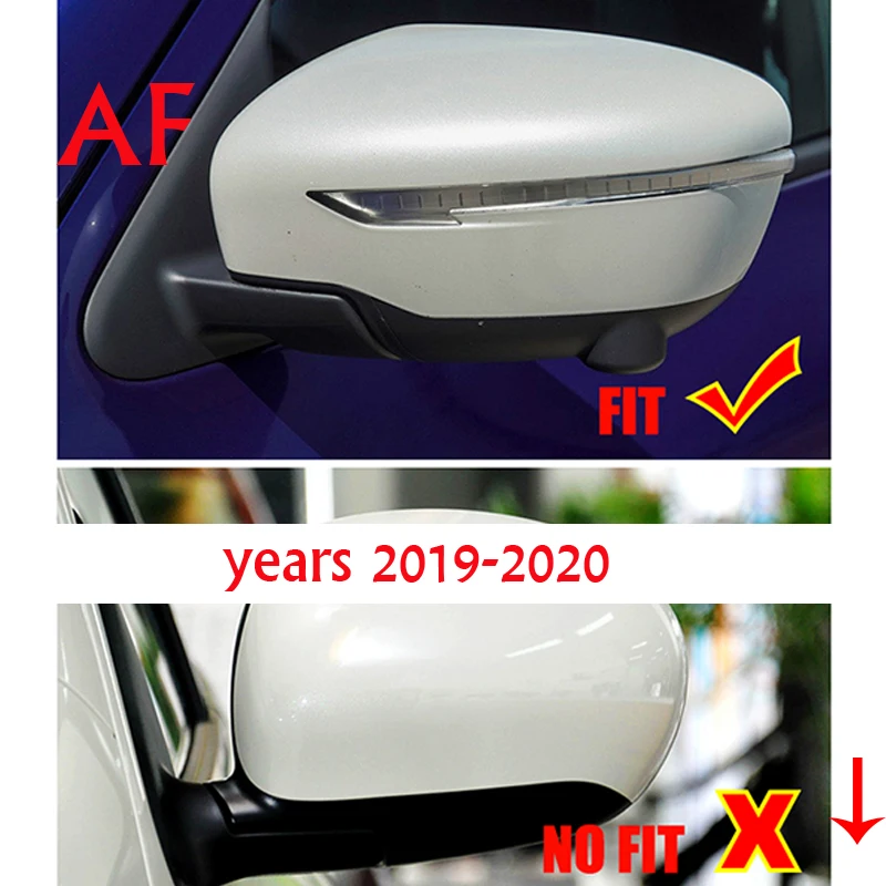 Новые аксессуары для Nissan Juke Styling 2014 2015 2016 2017 2018 ABS Хромированная Автомобильная