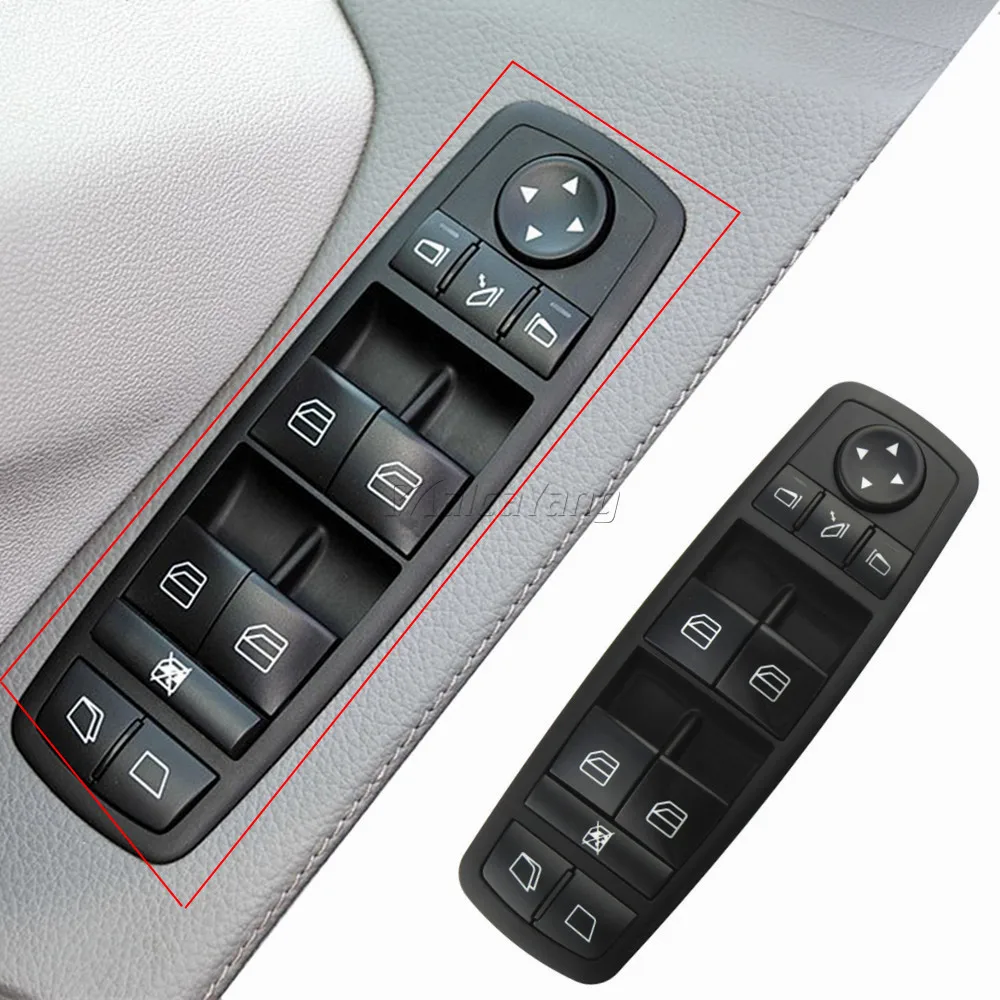 Fensterheber Schalter Für Mercedes GL R Klasse - Master Switch 2518300390