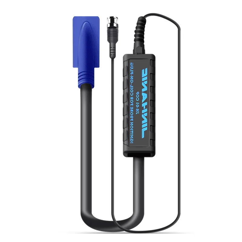 Встроенный датчик зажигания Замена датчика сбоя HT25COP JH-01COP осциллографа для