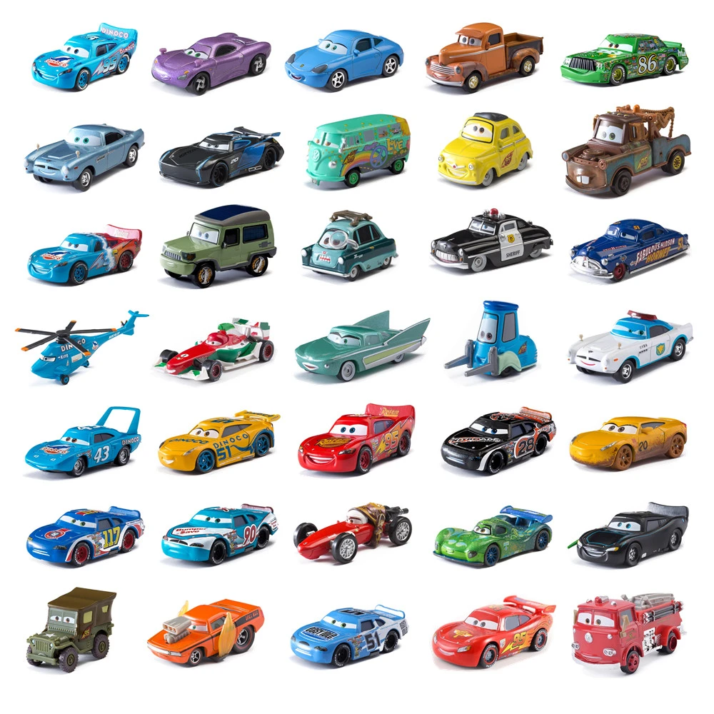 Factureerbaar Zelfrespect Clancy Pixar Cars 2 Lightning Mcqueen Alloy Metal Toy Car - Children Car Disney  Pixar 3 - Aliexpress