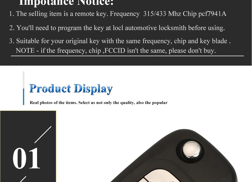 Keyforkess aggiornamento Flip chiave auto remota per Mercedes Benz Smart Fortwo 451 MB City Roadster 3/4 pulsante 315/433Mhz 7941 ID46 Chip 12 Keyforkess aggiornamento Flip chiave auto remota per Mercedes Benz Smart Fortwo 451 MB City Roadster 3/4 pulsante 315/433Mhz 7941 ID46 Chip - H8557f5fefee5450caa48fb80d47c0fa1q