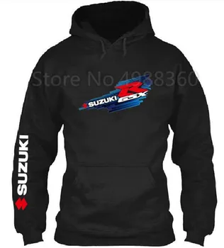 

2019 Brand Winter Suzuki Gsxr GSX R Hoodie sweatshirts casual Suzuki hoodie tracksuit Bomber jacket AKRAPOVIC hoodie