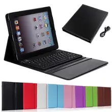 Чехол для бизнес-клавиатуры, для iPad Pro 9,7 дюйма, мужская, офисная, беспроводная, заряжаемая, Bluetooth, клавиатура для женщин, iPad, кожаный протектор