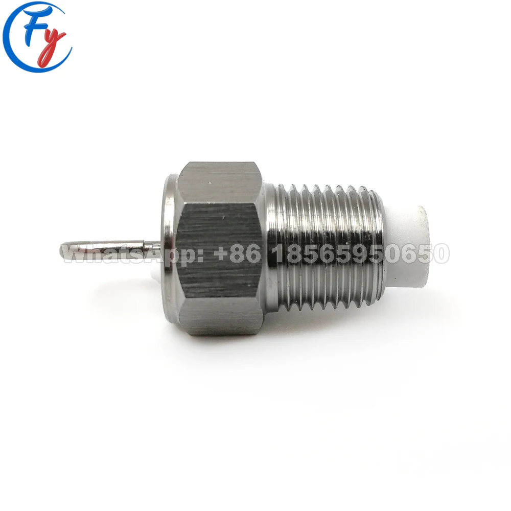 1/8" fine mist spray nozzle, high pressure impact misting fine spray nozzle impingement ruby fog nozzle