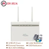 Unlocked 2.4g 4G CPE Wifi Router 300Mbps Wireless/Mini Wi fi Router Gateway Plus Antenna PK Huawei B525 B525S-65a Tenda Router