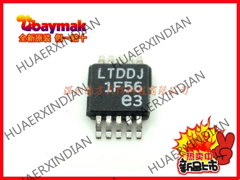 10 шт. новые и оригинальные LTC3407EMSE-2 LTDDJ MSOP10