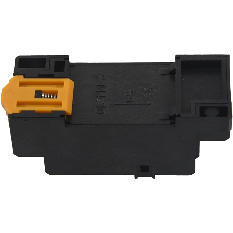 

2pcs Relay 14-Pin 35mm DIN Rail HH54P MY4 Power Socket Base PYF14A