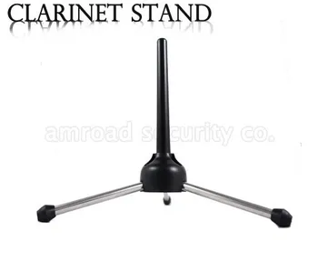 

Multi-function Portable Clarinete Stand Tripod Foldable Lightweight Holder Stand Clarinet Flute Music Instrucment Accessories