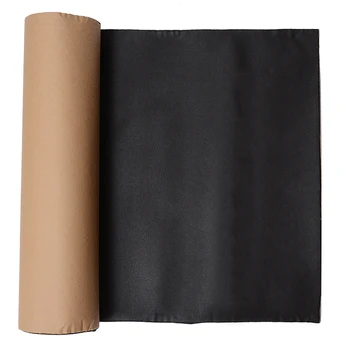 

1 Roll 200cmx50cm 5mm Self Adhesive Car Sound Heat Insulation Cotton Sound Proofing Deadening Insulation Foam Mat Acoustic Panel