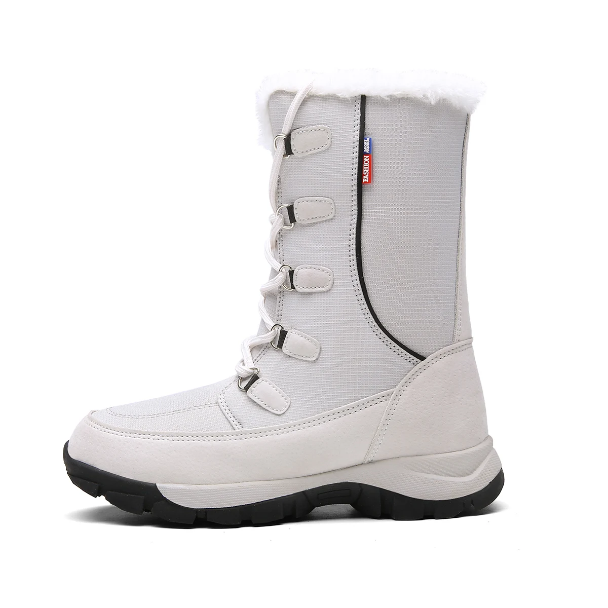 Зимние женские ботинки 2019 г. Новые женские зимние ботинки с коротким ворсом, женские хлопковые ботинки прогулочная обувь женская обувь