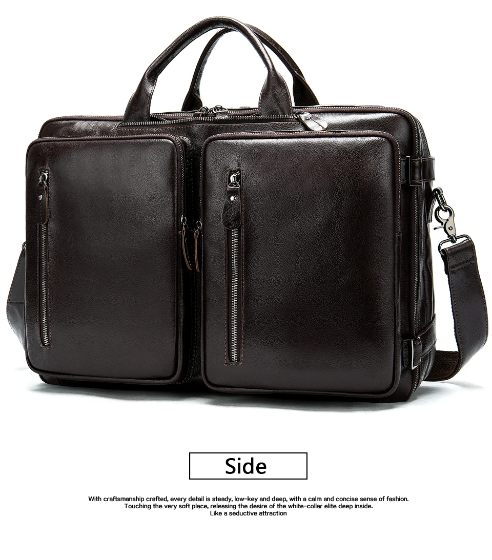 Мужской портфель, натуральная кожа, рабочая сумка, портфель, кожаная сумка для мужчин, деловые мужские портфели, деловые мужские сумки для ноутбука, 434