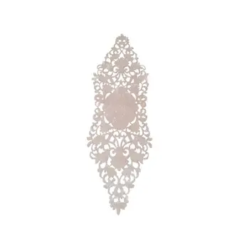 

Snowdrop Lux Velvet Runner Beige