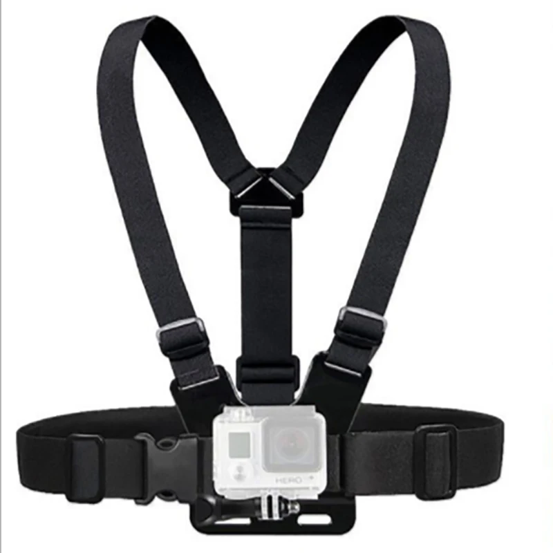 Cinghia Toracica Cintura Di Montaggio Per Dji Osmo Action/Sjcam/Gopro Hero 8/7 6 5 Xiaomi Yi Eken Akaso Apeman 4K Accessori Per Action Cam