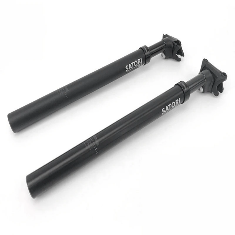 SOTORI Подседельный штырь для амортизаторов для MTB велосипеда X355MM Велосипедное Сиденье