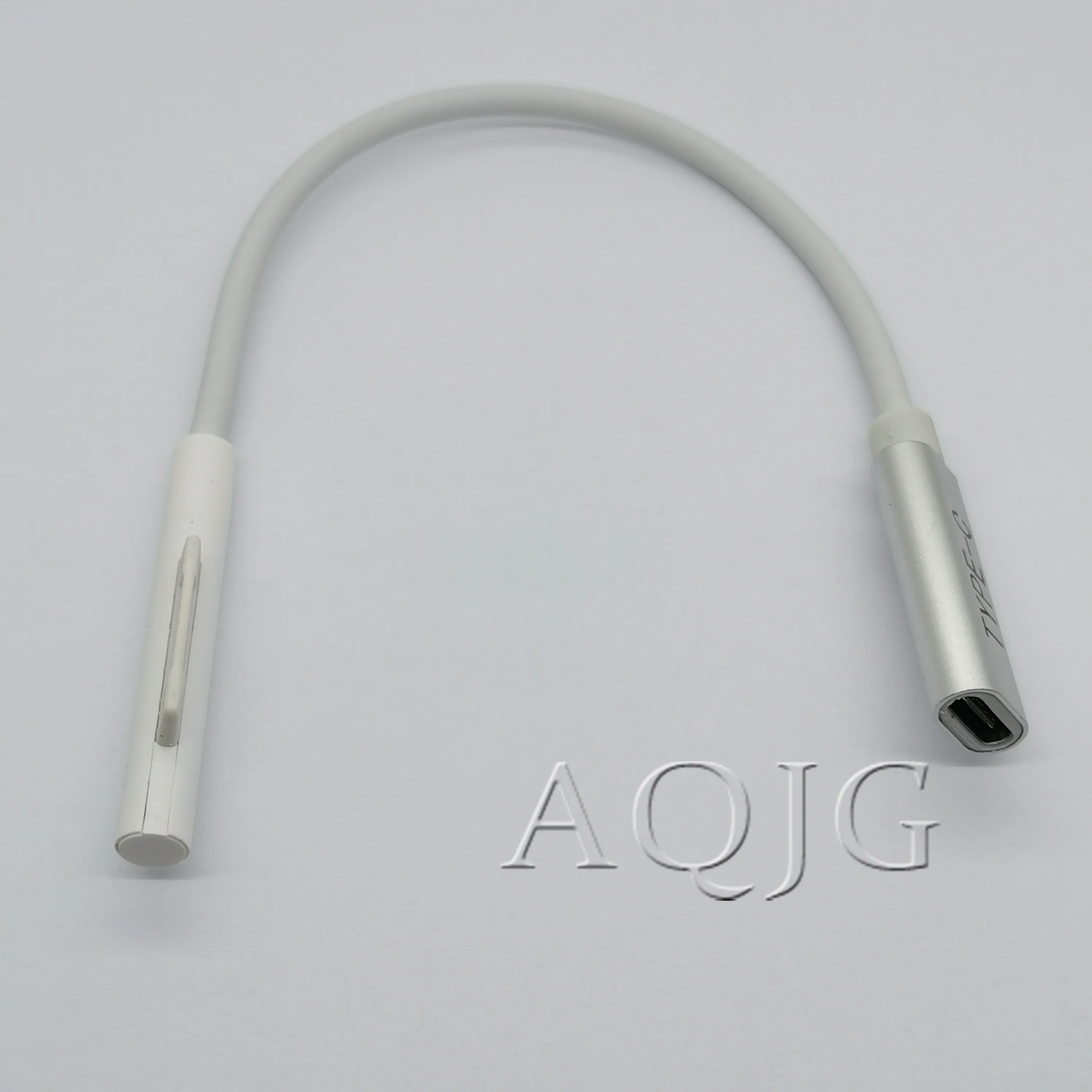 Адаптер питания USB Type-C PD штекер постоянного тока зарядный кабель для Microsoft Surface Pro 3