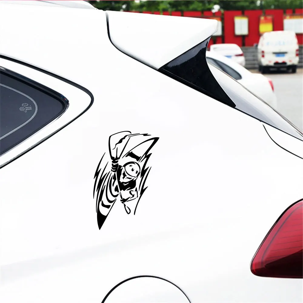 

Vinyl boating Car Sticker automobile Decals decoration Removable Car Rear window door Sticker ANY SIZE waterproof Decal HY1718