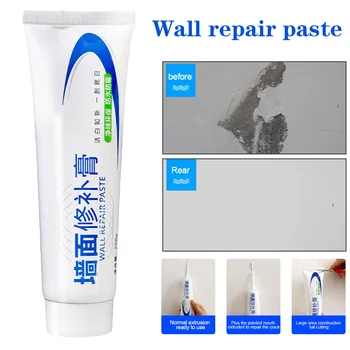 

Mending Agent Drywall Patch Wall Quick Easy Solutions to Fill The Holes in Walls Drywall Repair Putty DC112
