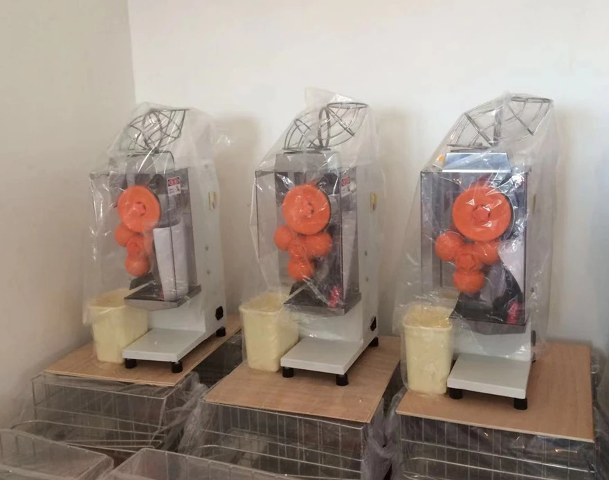 Электрическая автоматическая соковыжималка для апельсинового сока, автоматическая соковыжималка для свежих цитрусовых