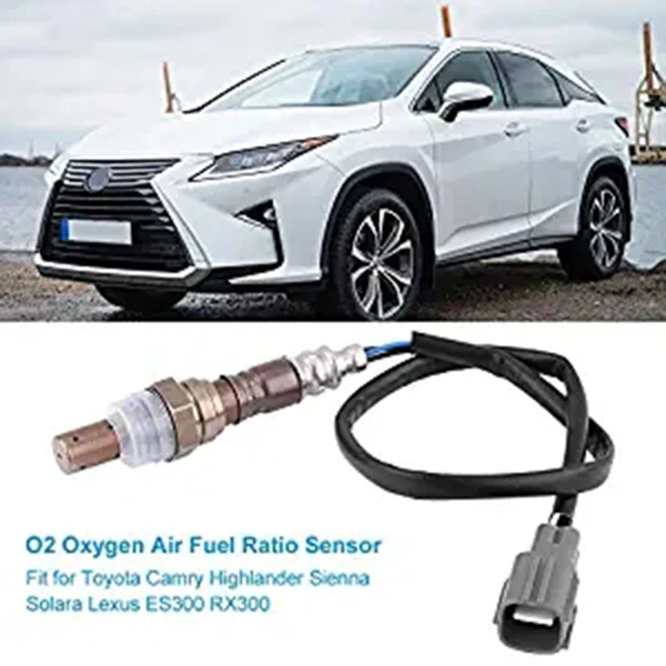 O2 кислородный датчик контроля состава смеси воздух-топливо 89467-48011 для Lexus DENSO 234-9009