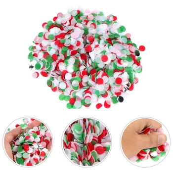 

60g Multicolor Special Crafted Round Confetti Romantic Party Confetti