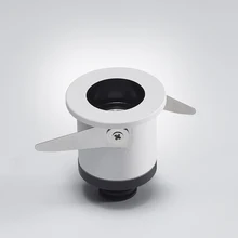 Visdanfo Alluminio Регулируемый прожектор для гостиной поверхностного монтажа осветительная лампа отражатель