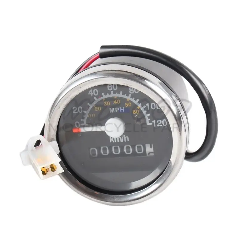 Free Shipping Mini Motorcycle For Small Monkey Motorcycles Special Meter Odometer Speedometer