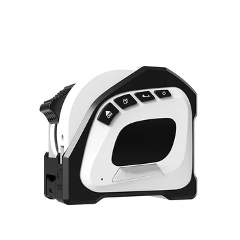 

40M Laser Ranging and 5M Long Tape Measure Two-in-one High-precision Compact Structure, Ruler and Tape Measure