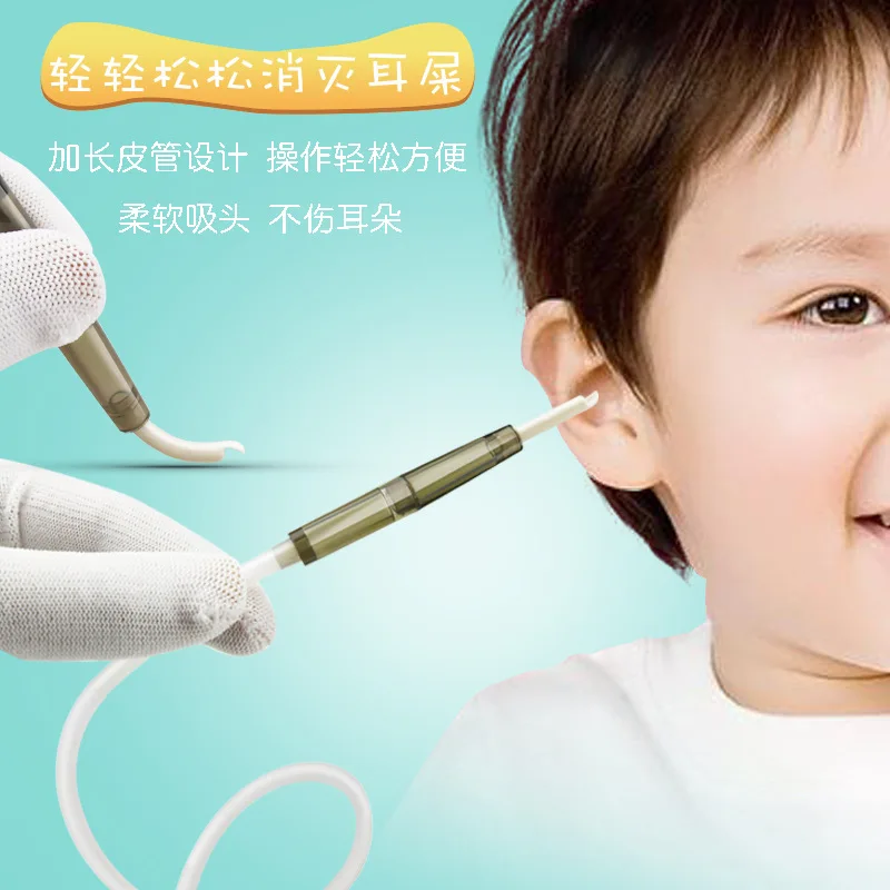 

Electric Suction Earwax Cleaner Wireless Smart Ear Cleaner Earpick Multi-functional Dig Earwax Set Useful Product Ear Pick