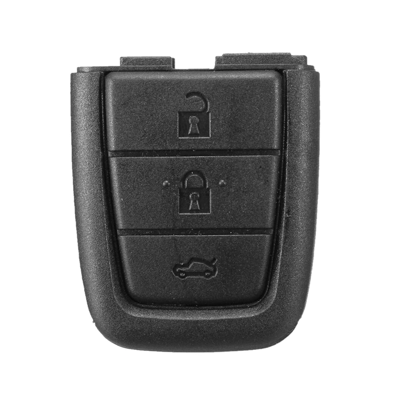 

3 Button Remote Key Keyless Case Shell Fob For Holden Ve Commodore G m