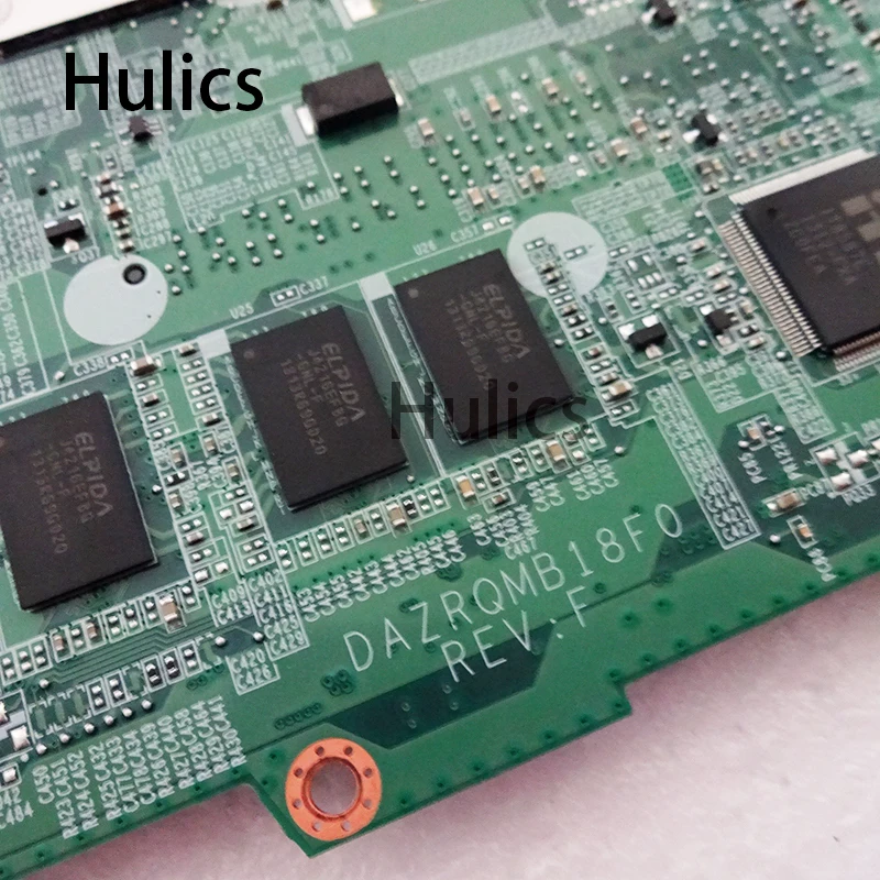 Hulics для ACER ASPIRE V7-582PG V5-573G V5-573PG материнской платы W/I7-4500U VRAM NB. M9W11.002 NBM9W11002 DAZRQMB18F0