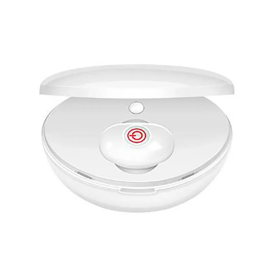 Беспроводная bluetooth-гарнитура Hifi стерео-вкладыши мини ультра-легкий для повседневного комфорта 1-2H наушники