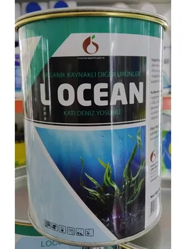 

LENA OCEAN (400 GR) - TOZ DENİZ YOSUNU-ORGANİK GÜBRE-VERİM ARTTIRICI