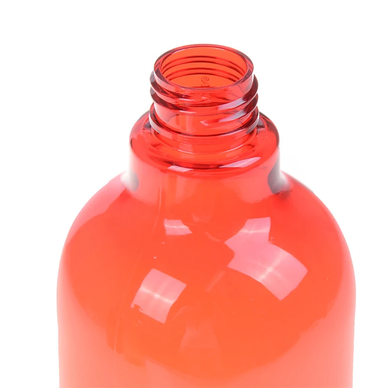 500ml Foam Pump Soap Dispenser Foaming Bottle Whipped Mousse Points Bottling Fine Shampoo Lotion Refillable Bottles 3 Colour