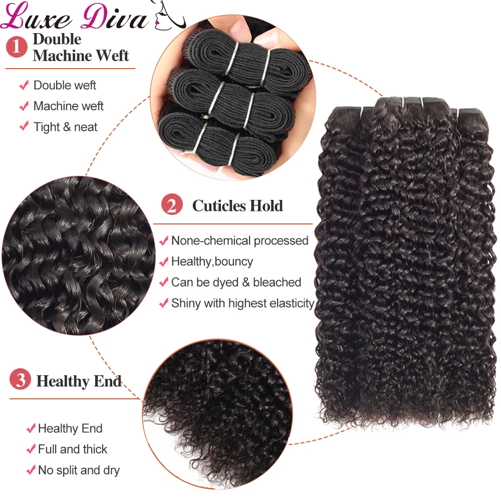 ,,,curly   bundles  2311