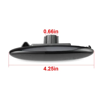 

Marker LED Light Turn Signal 3528SMD Bulbs For Toyota Lexus IS250 IS350