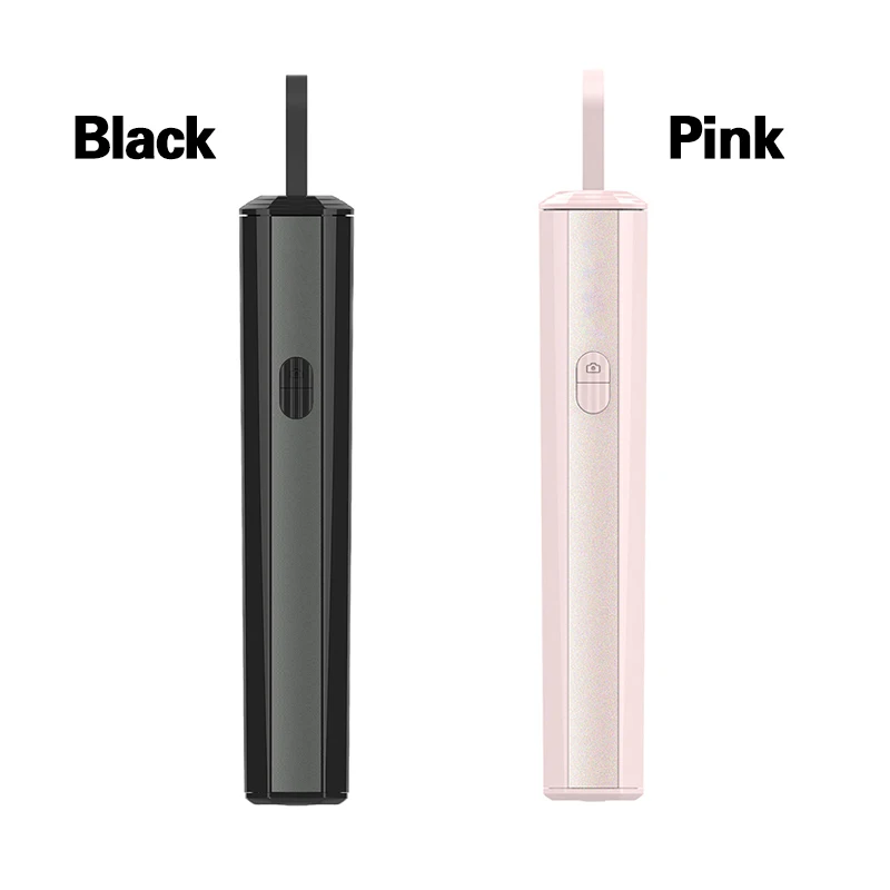 P9 Bluetooth селфи палка портативный мини селфи палка ручной монопод с ДУ для iPhone Xiaomi Huawei смарт-телефон