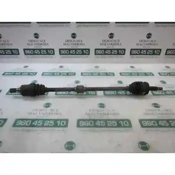 

TRANSMISSION FRONT RIGHT KIA PICANTO 1. 1 cat [16469055]