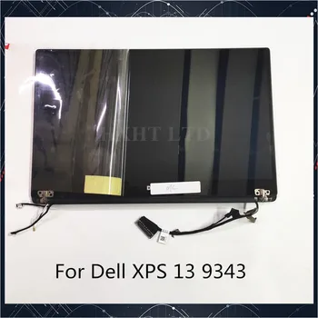 

Original 13.3" For Dell XPS 13 9343 P54G LCD screen assembly 3200*1800 Touch screen or 1920*1080 FHD display Fully Tested