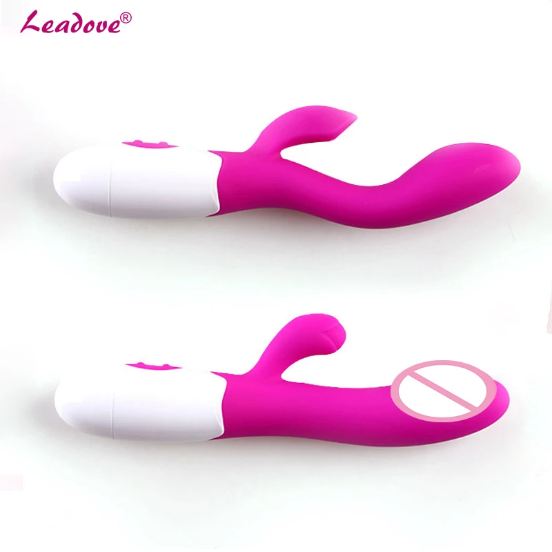 2 Soorten G Spot Waterdicht 30 Mode & Dual Sex Vibrator Erotische Speeltjes Volwassen Product Voor vrouwen ZD0110/ZD0108|Vibrators| -