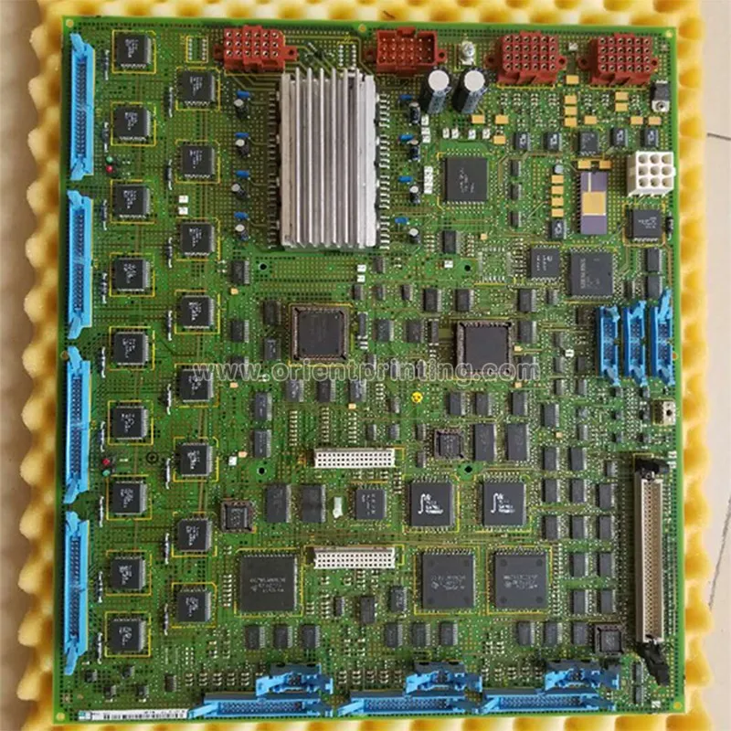 00.785.0016 Heidelberg EWK Board 00