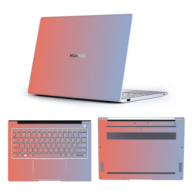 Наклейки на ноутбук для huawei Matebook X Pro 13,9 наклейки на компьютер для huawei Matebook 13/X 13,3/D 15,6 наклейка - Цвет: C8