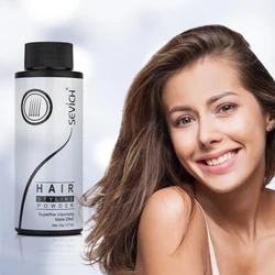 Cabelo em pó macio aumentar o volume do cabelo mattifying em pó/finalize o design do cabelo estilo gel cabelo em pó unissex shampoo masculino