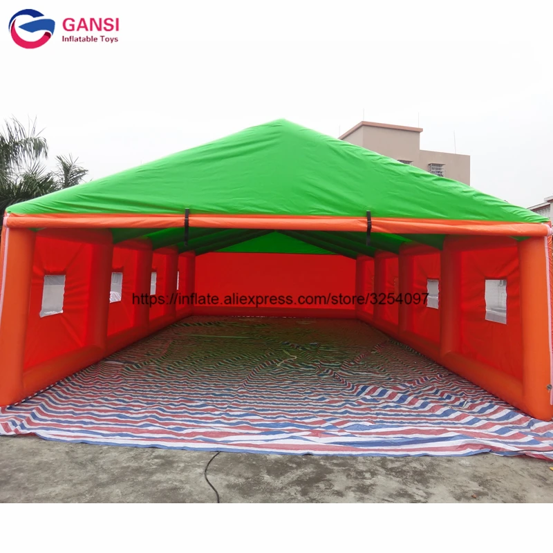 inflatable hospital tent19