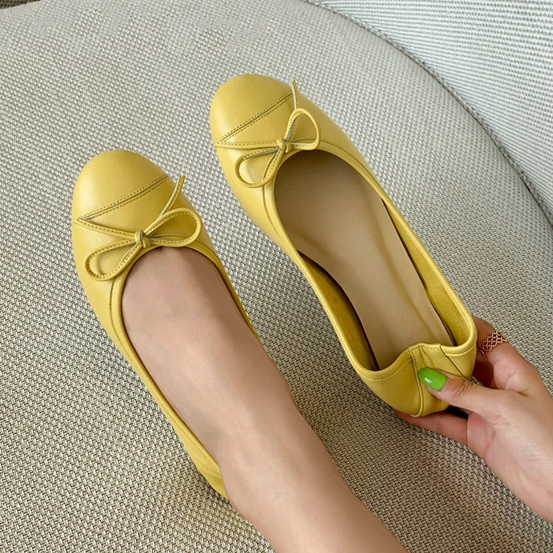cute flat womens shoes