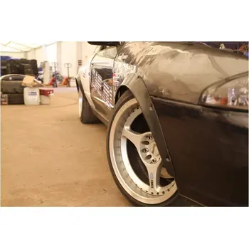 

Fenders expanders Universal with выносом 50mm (4 PCs) Feu-009200. Plastic lining on the wheel arch