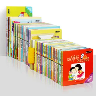 Красная ракета класс книги Английский ранний Уровень 2 с цифрами цвет Когнитивная ENLIGHTEN точка чтения 48 книга